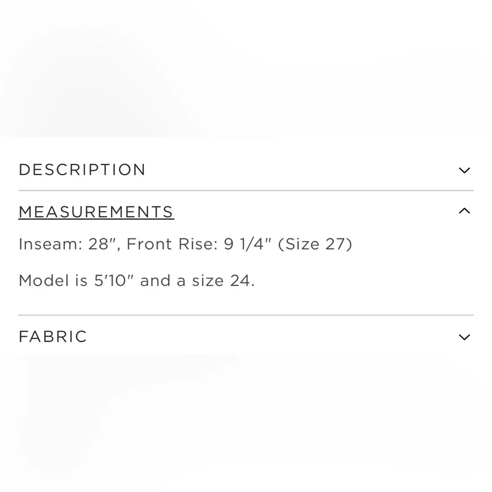 Current Elliot The Stiletto Jeans - Picture 3 of 7